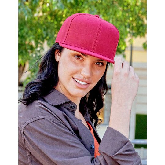 Snap Back-S Cap - camouflage - black-510