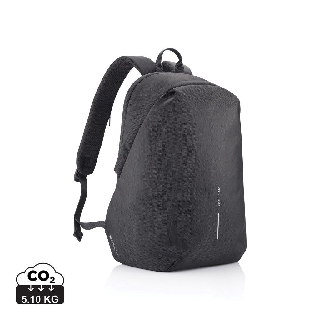 Bobby Soft, Anti-Diebstahl-Rucksack - schwarz-47