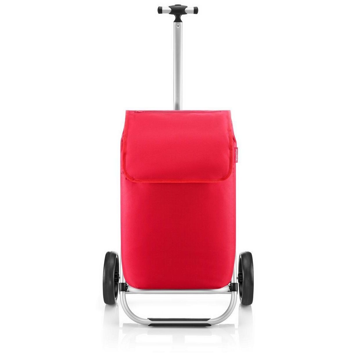 Shopping Trolley - red-503