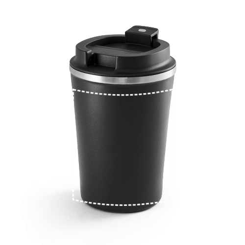Veredelungsposition Becher Körper