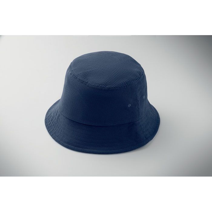 Bucket Hut 220g/m² SCOOP - blau-361