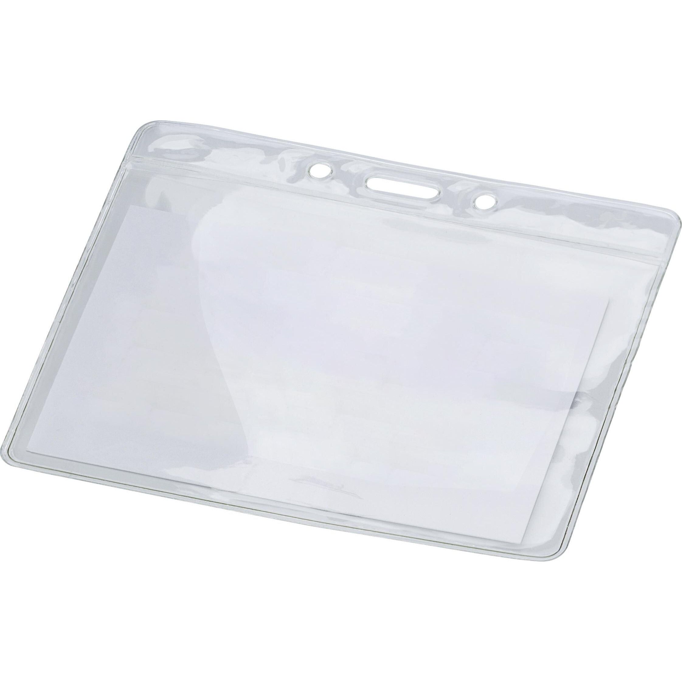 PVC-Kartenhalter Quinn - neutral-349