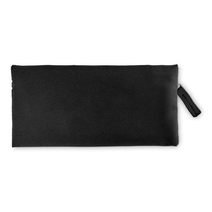 Schlampermäppchen RPET STUDY - schwarz-312