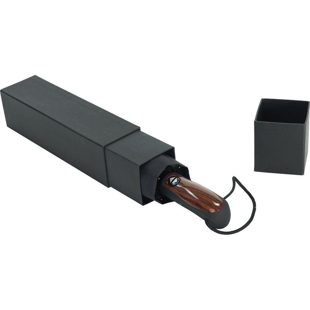 AOC-Oversize-Taschenschirm Stormmaster mit waterSAVE® Bezug Ø105 cm - schwarz-14