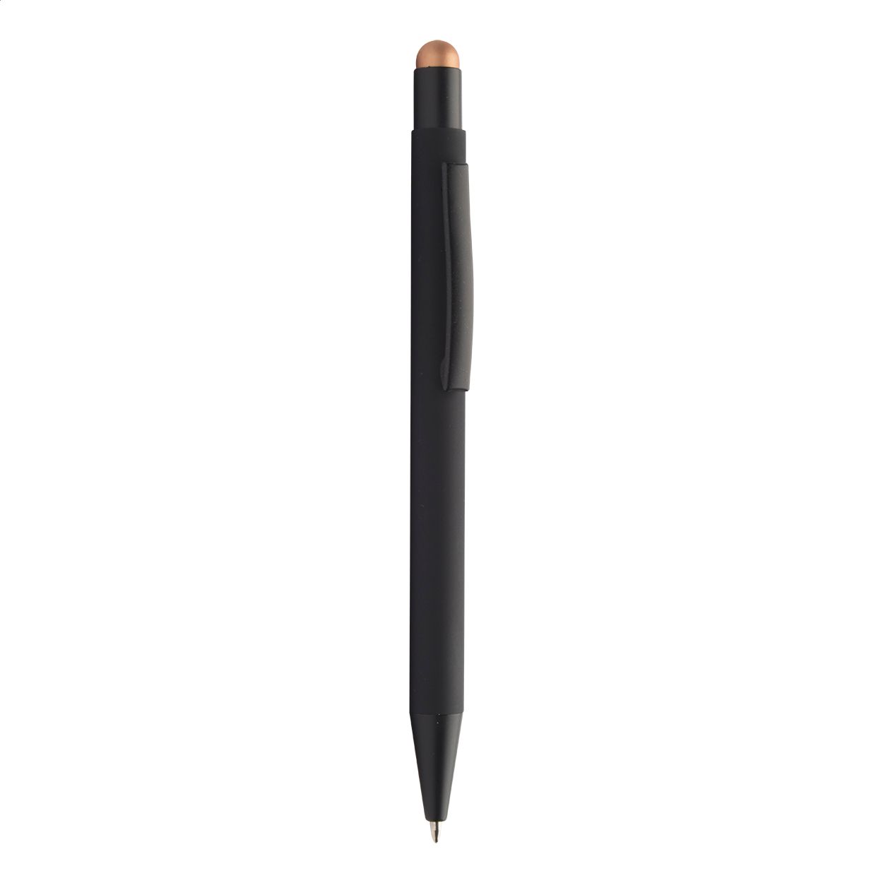 Kugelschreiber Pearly - bronze - schwarz-965