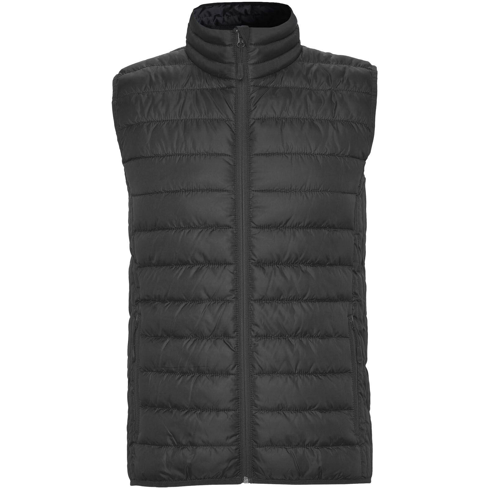 Oslo isolierter Bodywarmer für Herren - ebenholz - 3XL-164