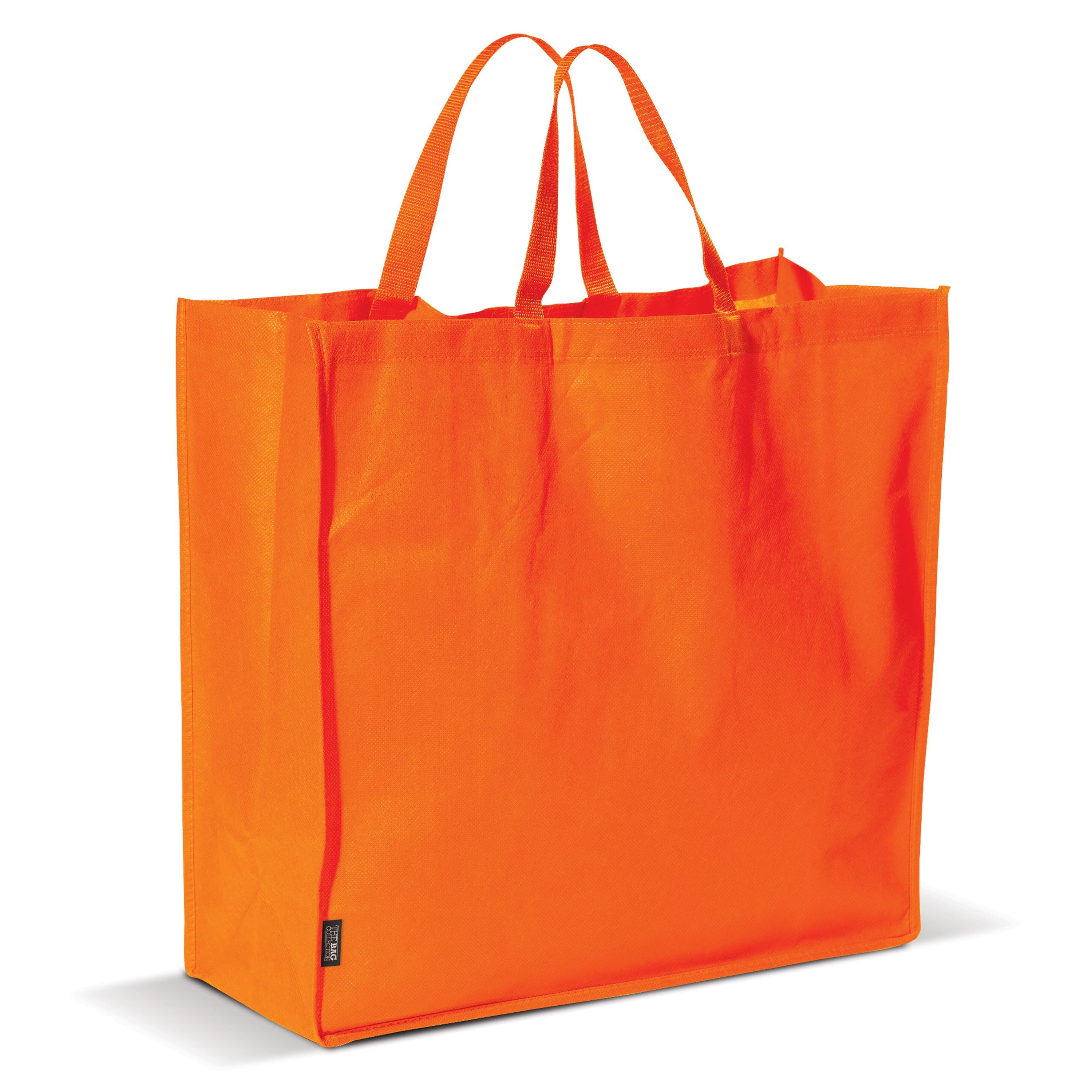 Einkaufstasche Non-Woven 75g/m² - orange-169
