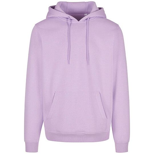 Basic Hoody - lilac-20