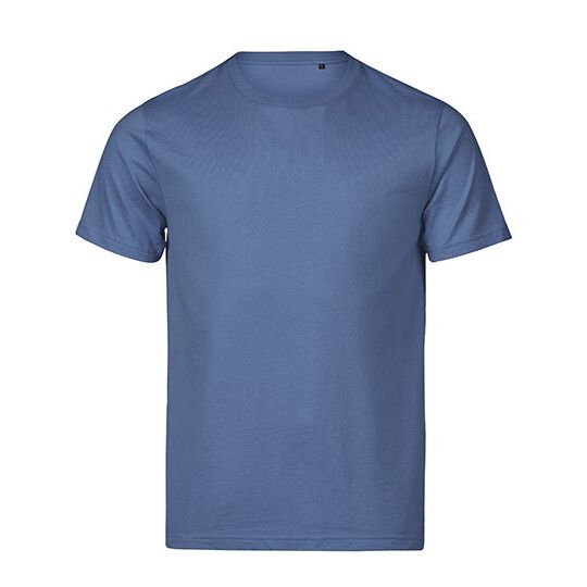 UNLABELED Luxury Tee - ocean blue-83