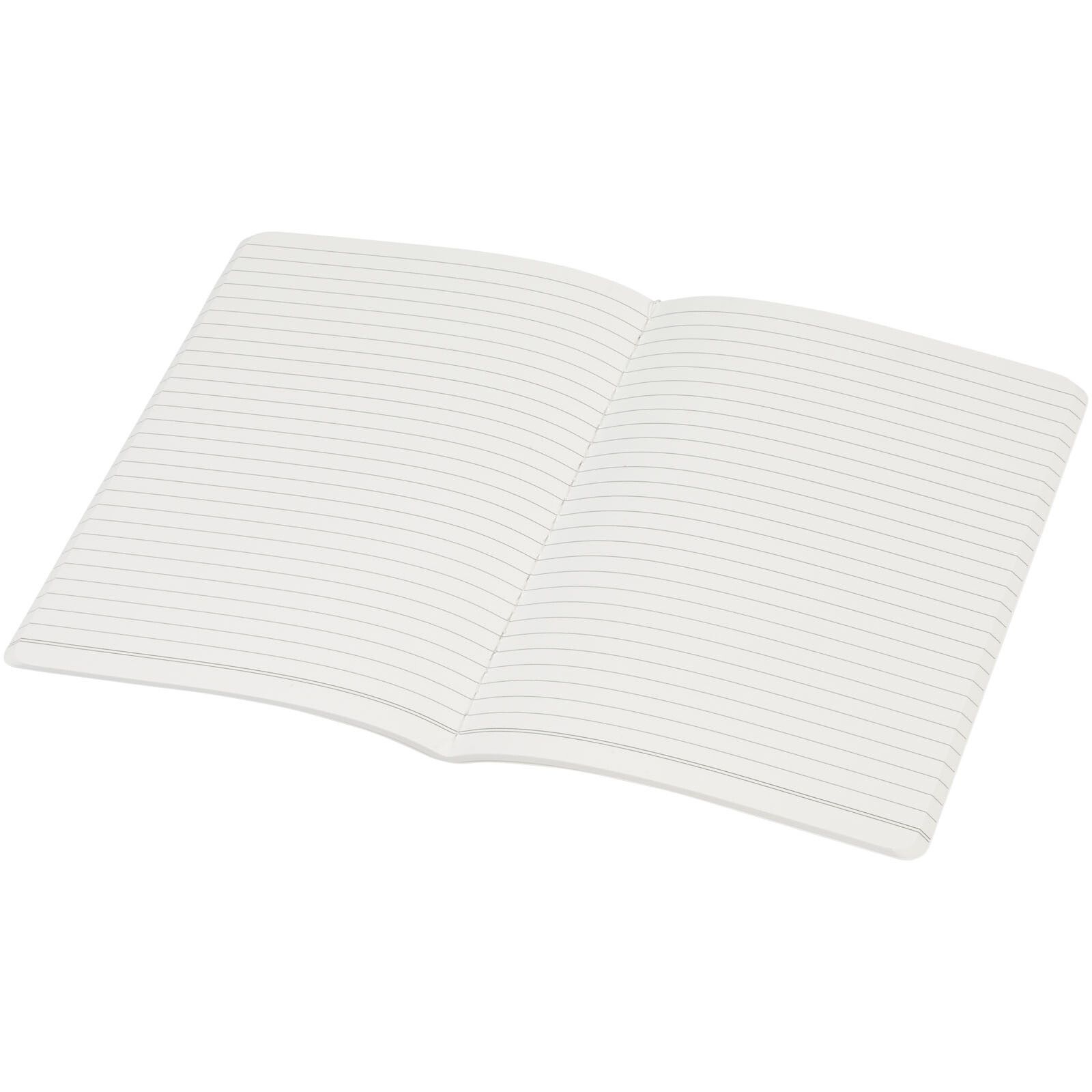 Shale Cahier Journal aus Steinpapier - schwarz-346