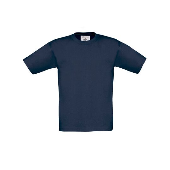 Kids´ T-Shirt Exact 150 - navy - 12/14 (152/164)-695