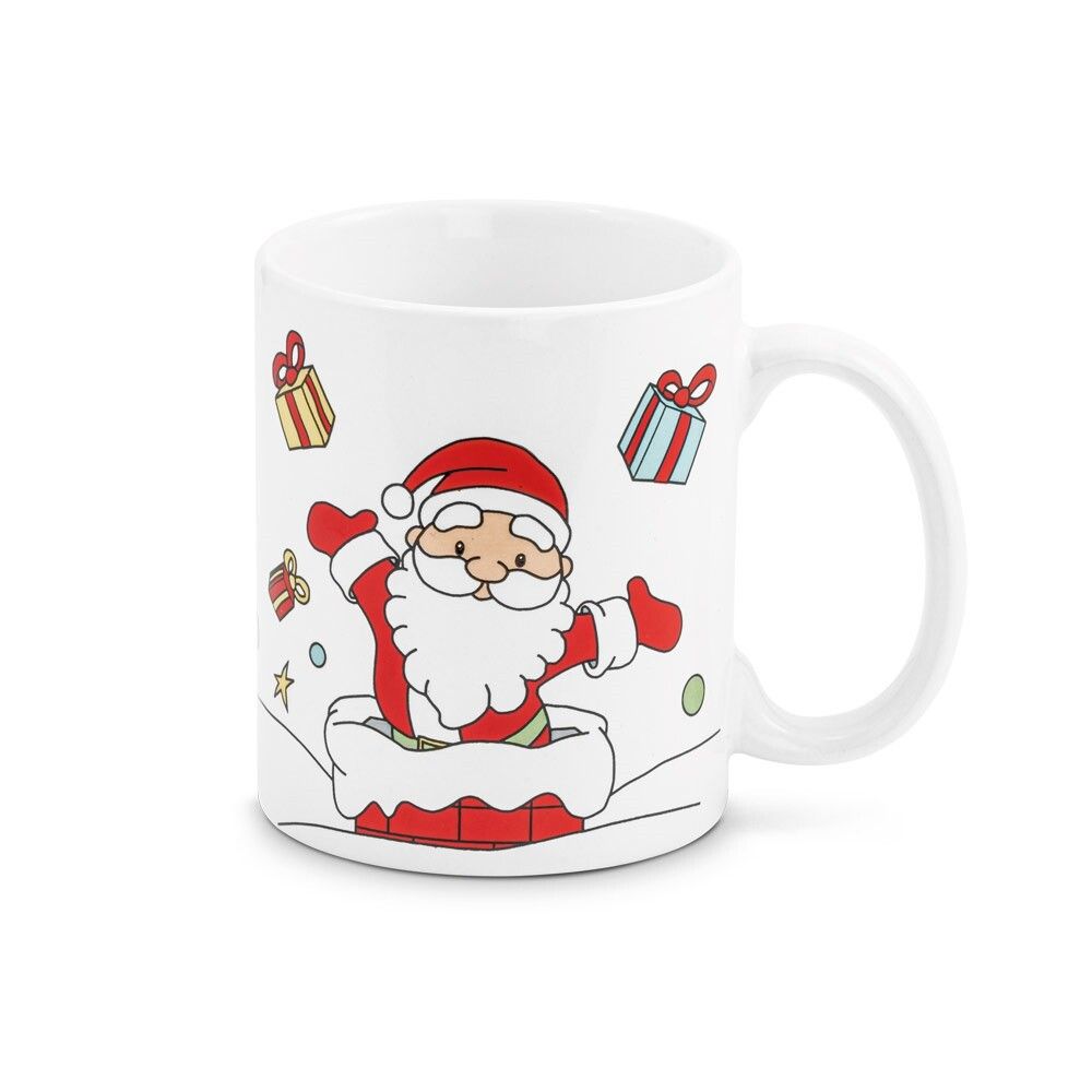 AVORIAZ Tasse - gemischt-713
