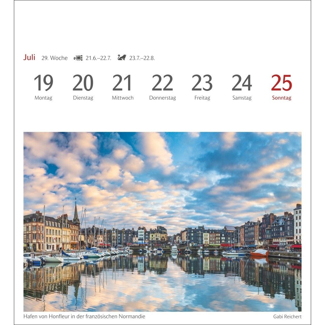 Lichtblicke Postkartenkalender-194