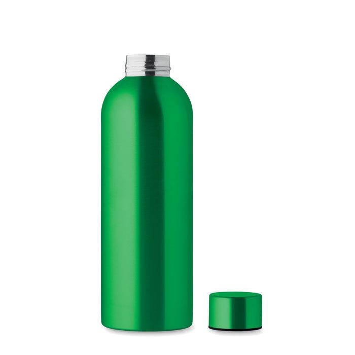 Einwandige Trinkflasche 750 ml ATHENA PLUS - grün-752