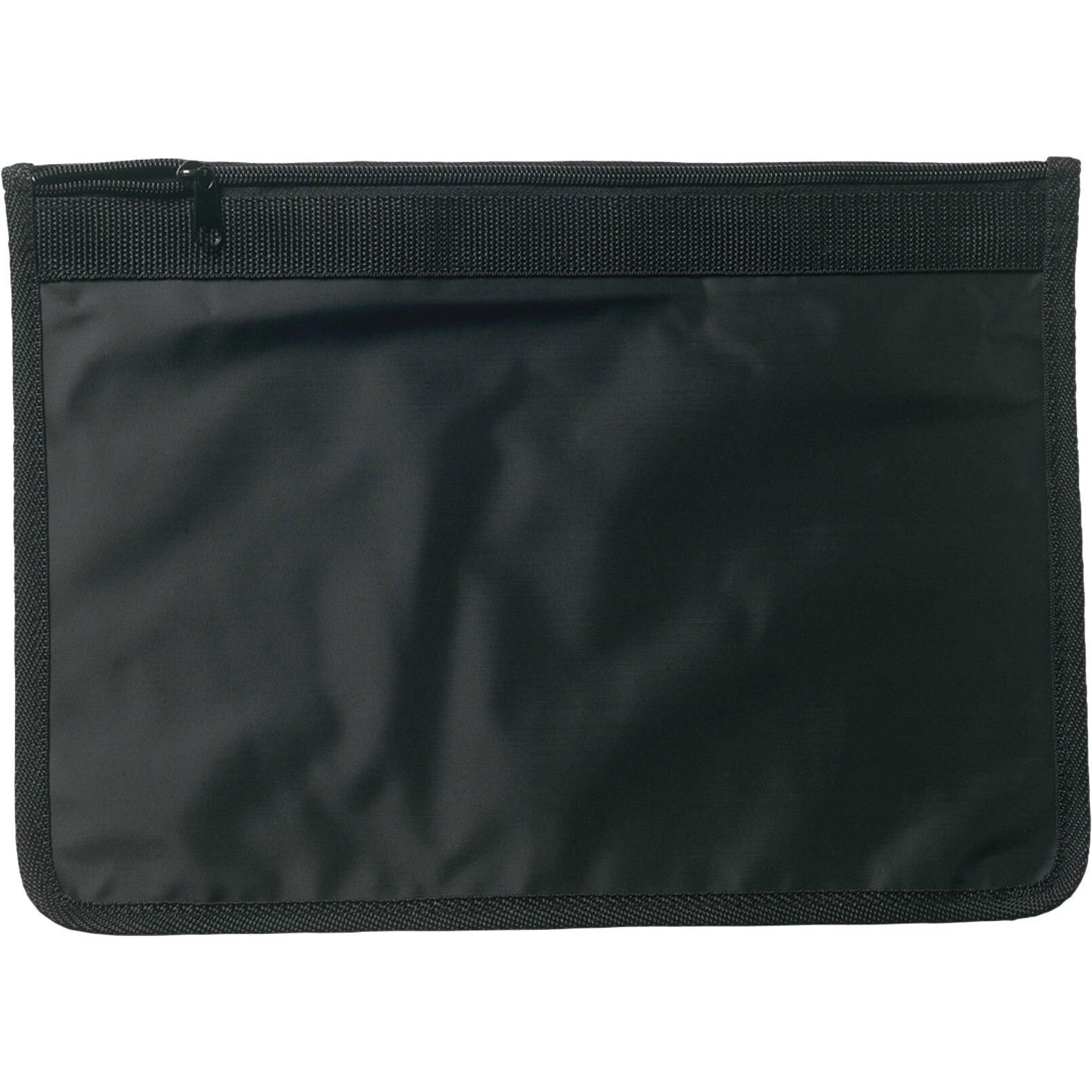 Dokumententasche aus Nylon Giuseppe - schwarz-326