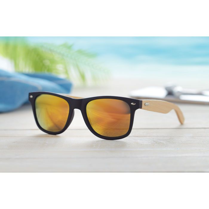 Sonnenbrille CALIFORNIA TOUCH - gelb-892