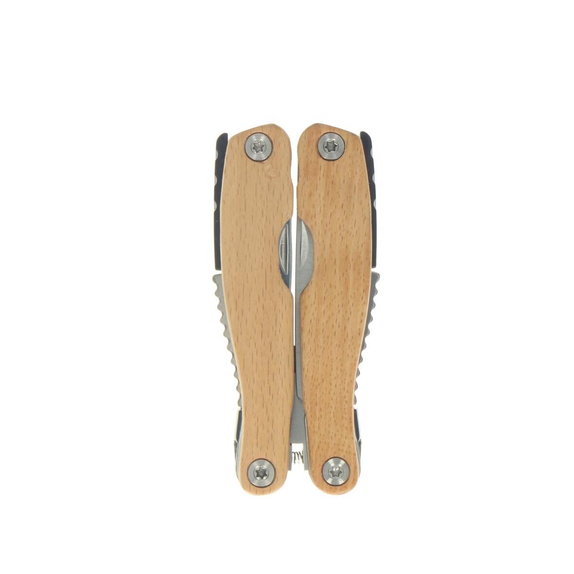 Multitool Wood, groß - natur-998