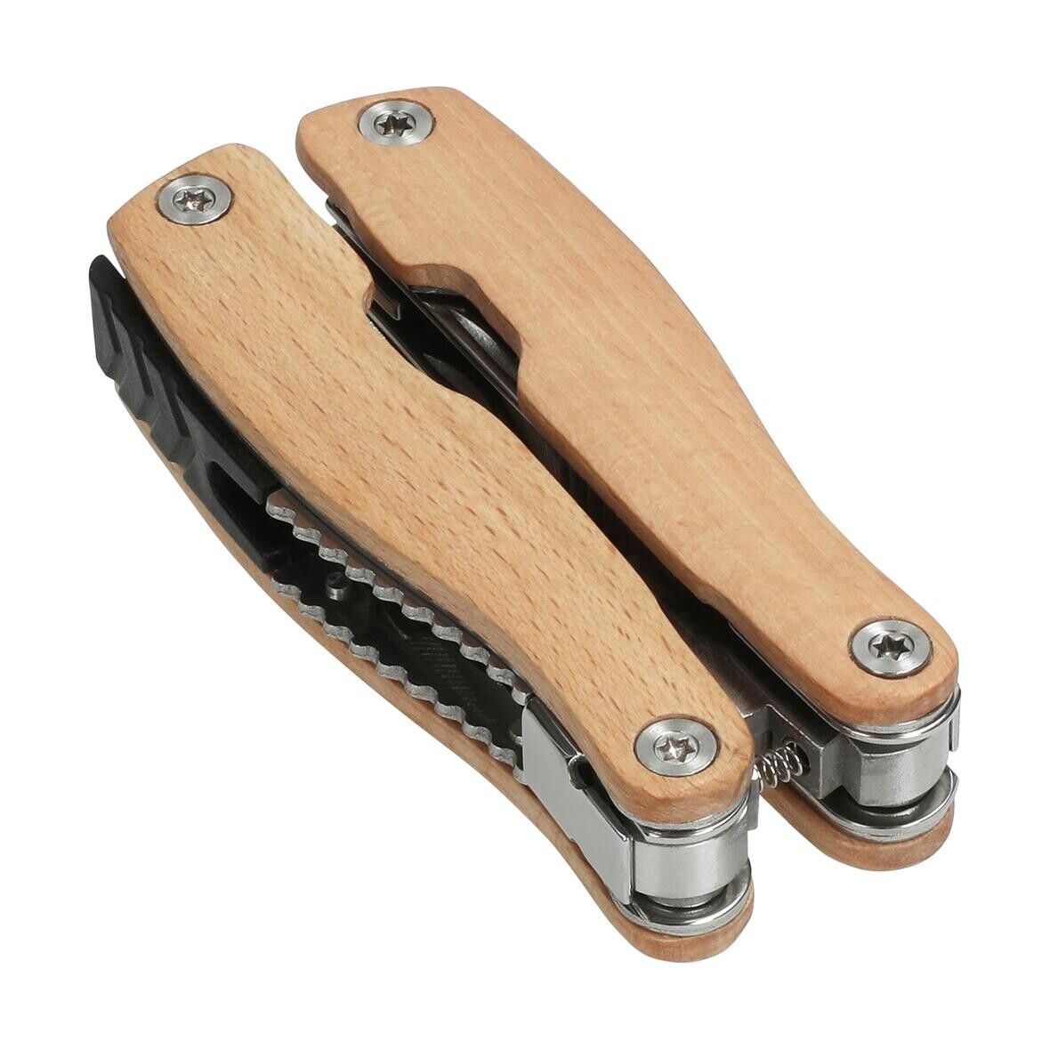 Multitool Wood, groß - natur-998