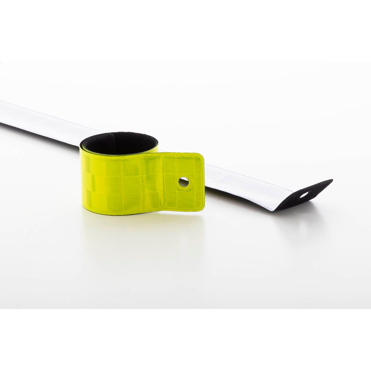 Lumen Plus Reflektierendes Band - silber-157