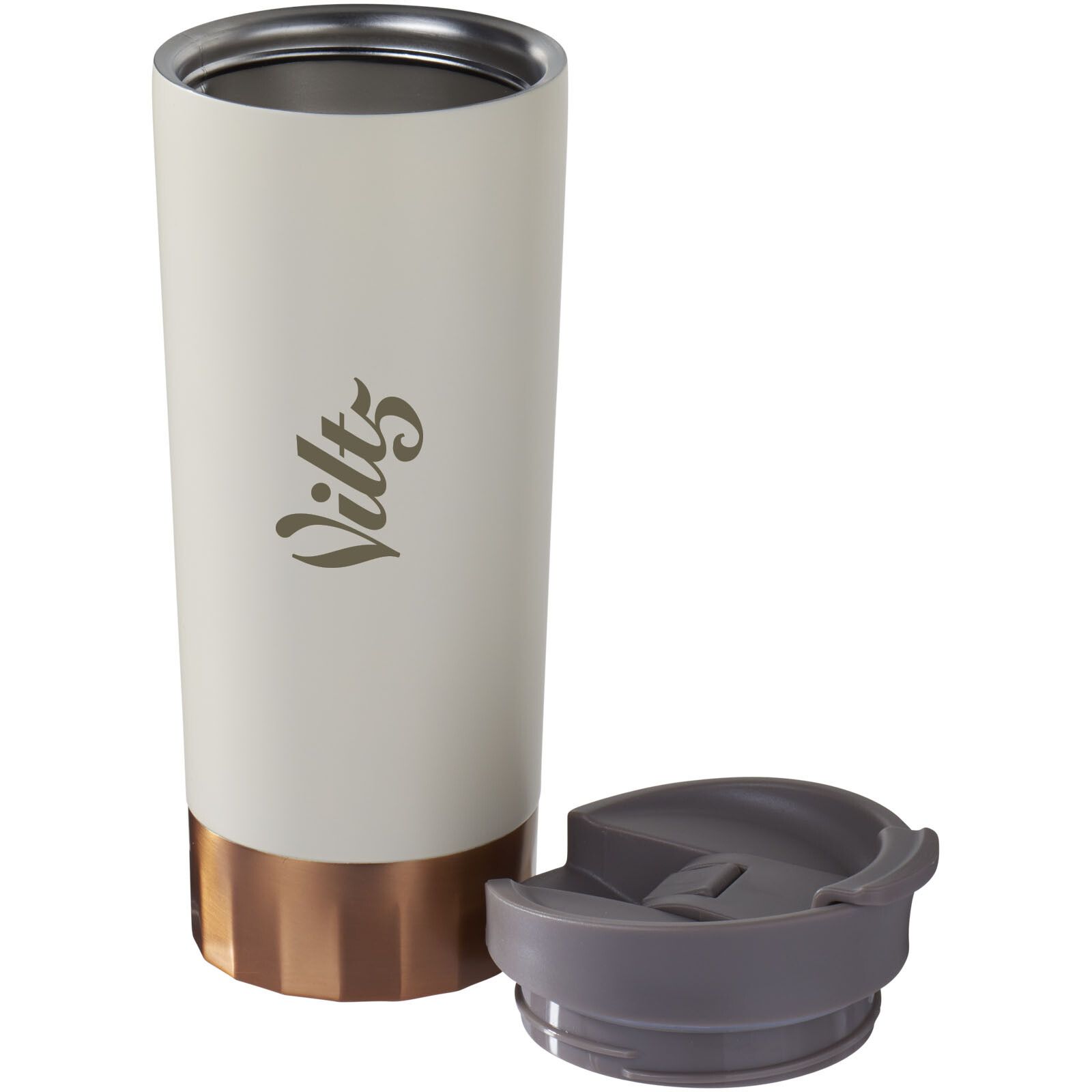 Peeta 500 ml Kupfer-Vakuum Isolierbecher - chrom-265