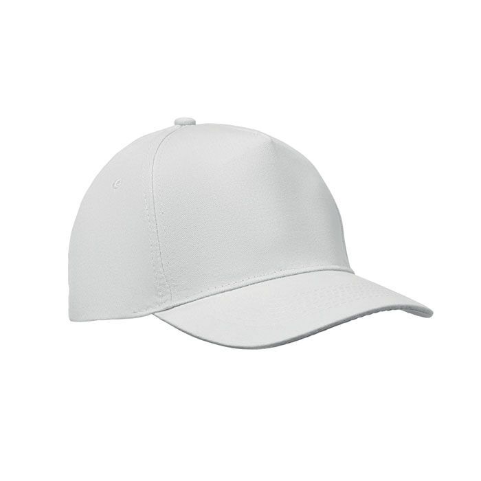 Baseball Kappe 5 Panels SUNNY - weiß-534
