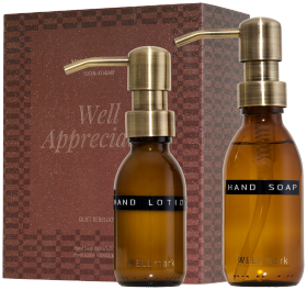 Veredelungsposition Handlotion