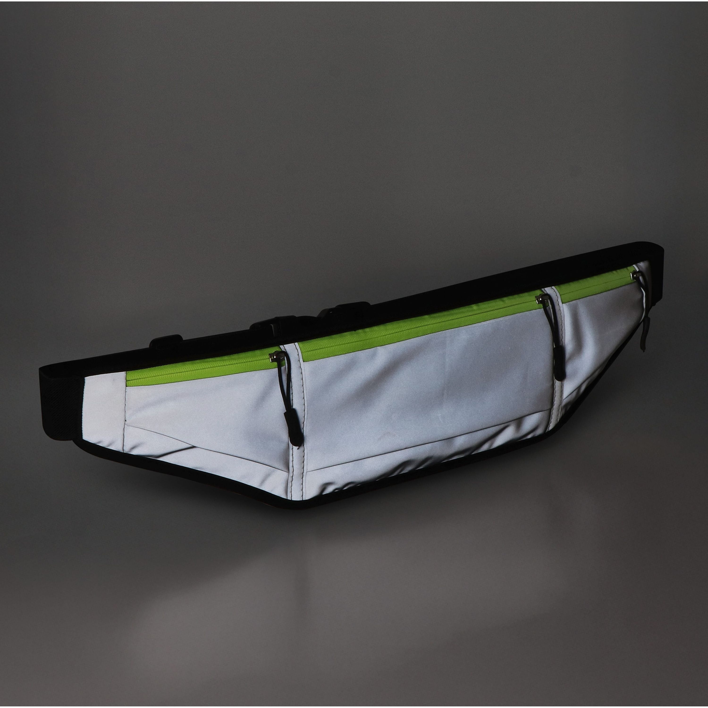 Reflektierende Sifan-Gürteltasche - grau-777