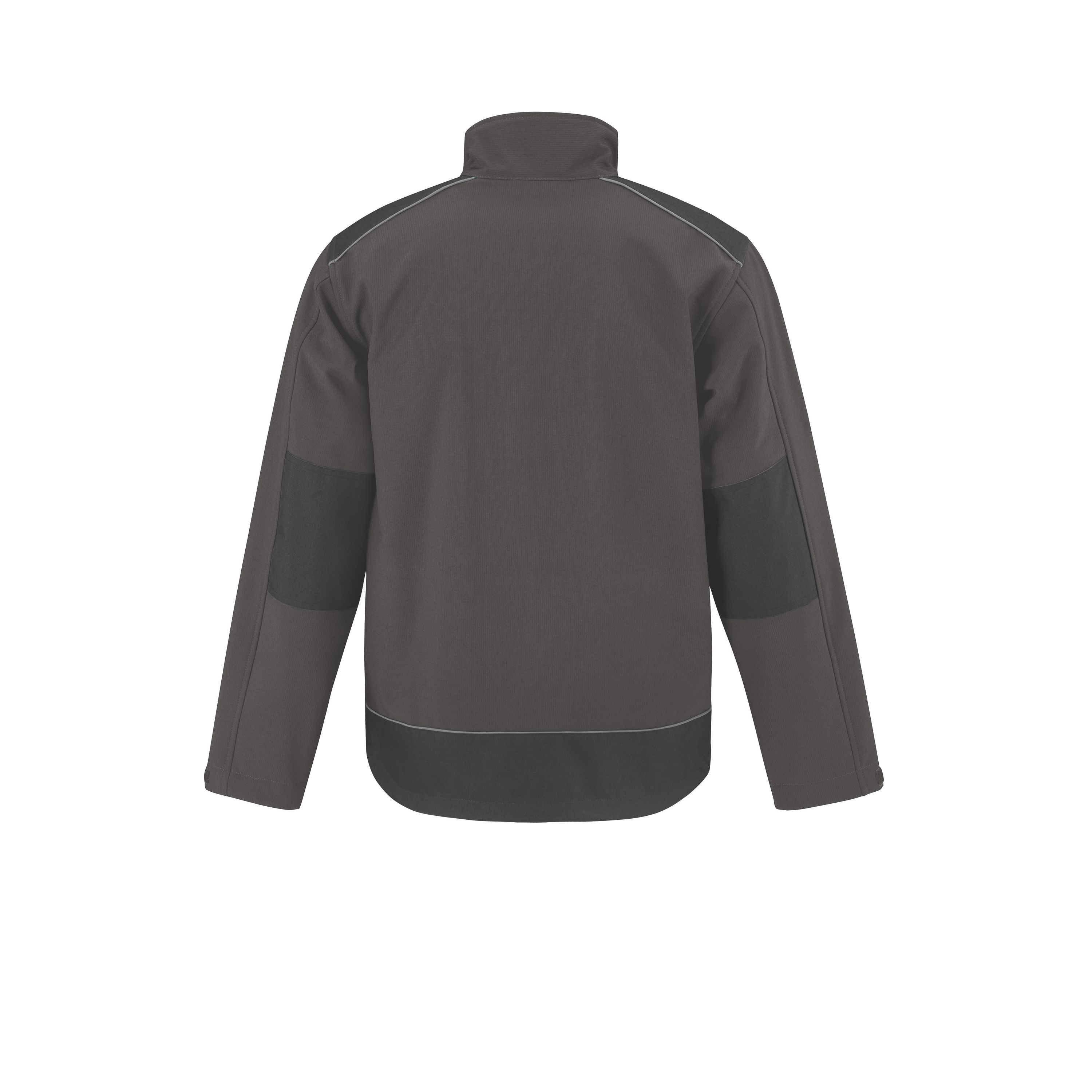 Jacket Shield Softshell Pro für Herren - dark grey solid - 3XL-760