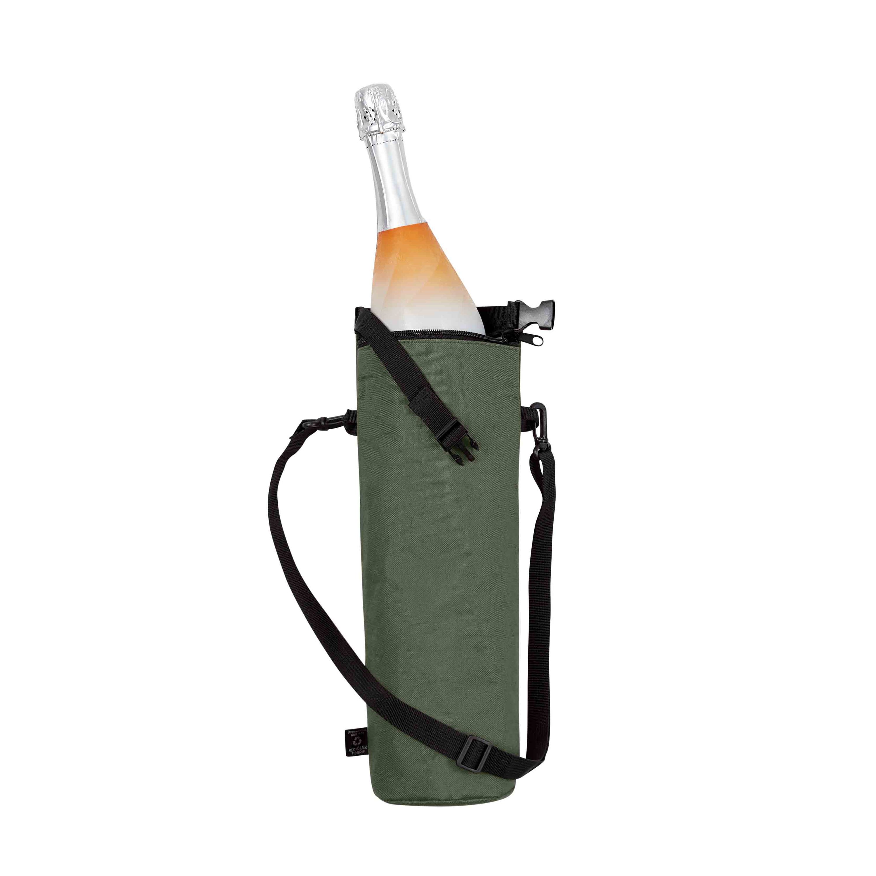 Thermobag BOTTLE - oliv-474