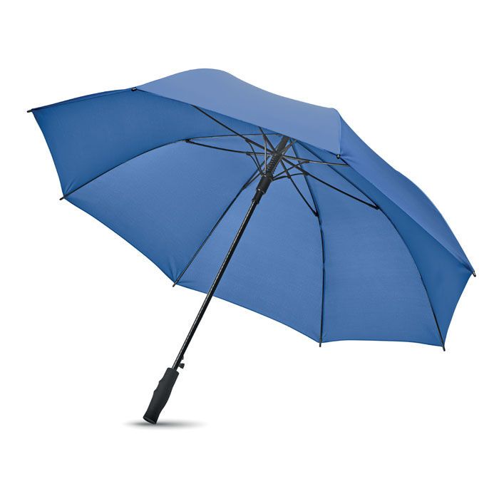 Regenschirm mit ABS Griff GRUSA - königsblau-97