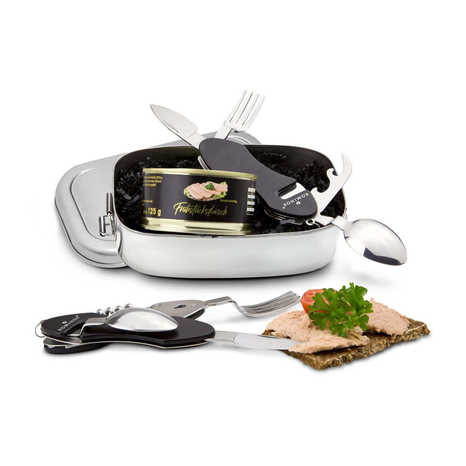 Geschenkset Herzhafte Outdoor-Box-549