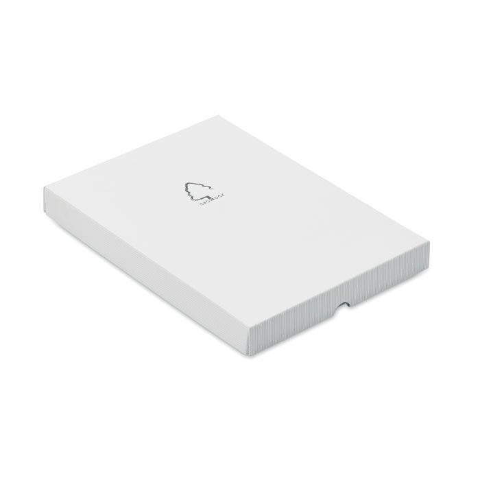 DIN A5 Notizbuch GROWBOOK™ SAVAGE - braun-318