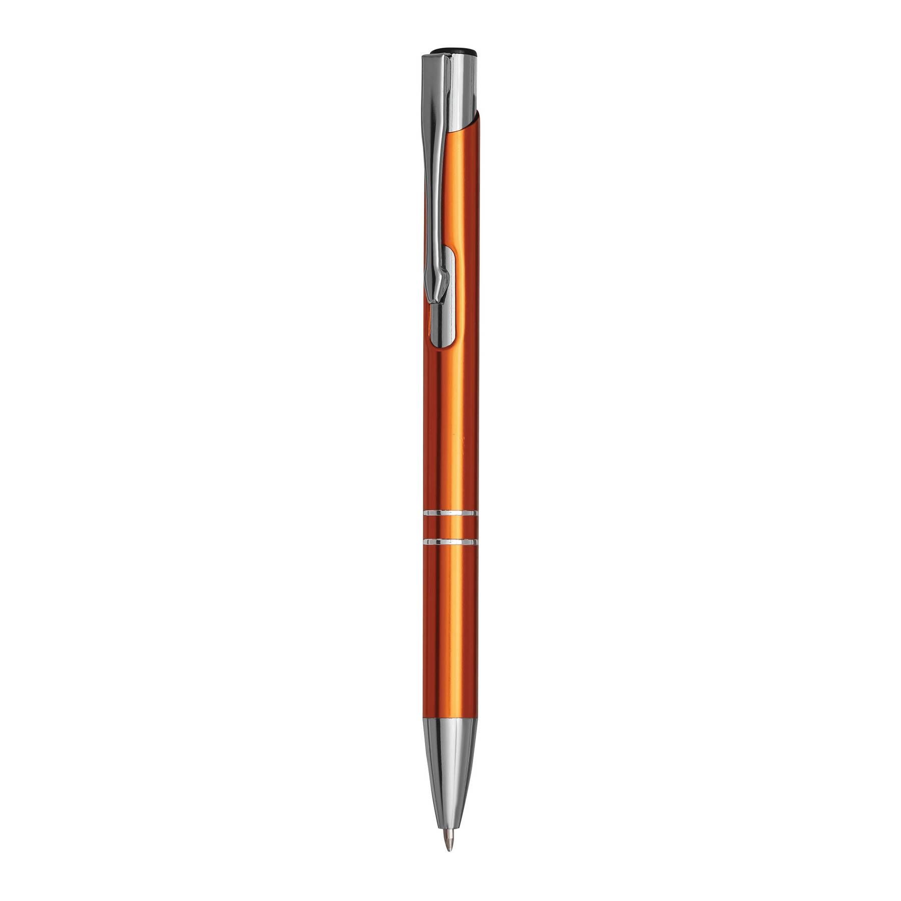 Aluminium-Kugelschreiber TUCSON - orange-342