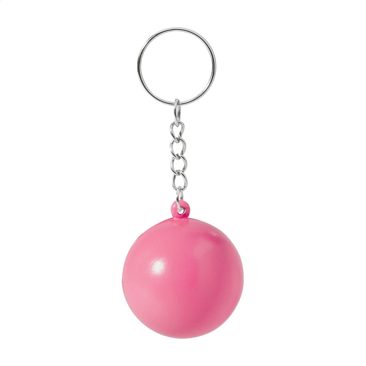 Relixa Fob Antistress-Schlüsselanhänger - rosa-598