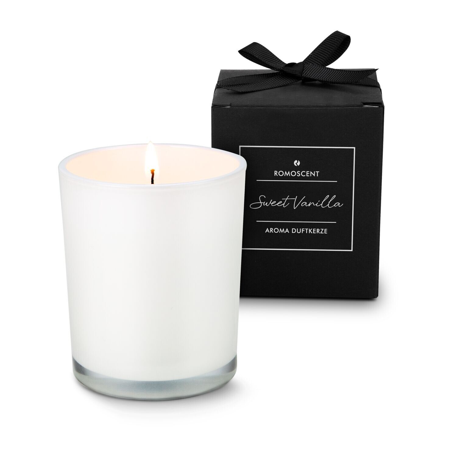 ROMOSCENT® Aromakerze Sweet Vanilla-579