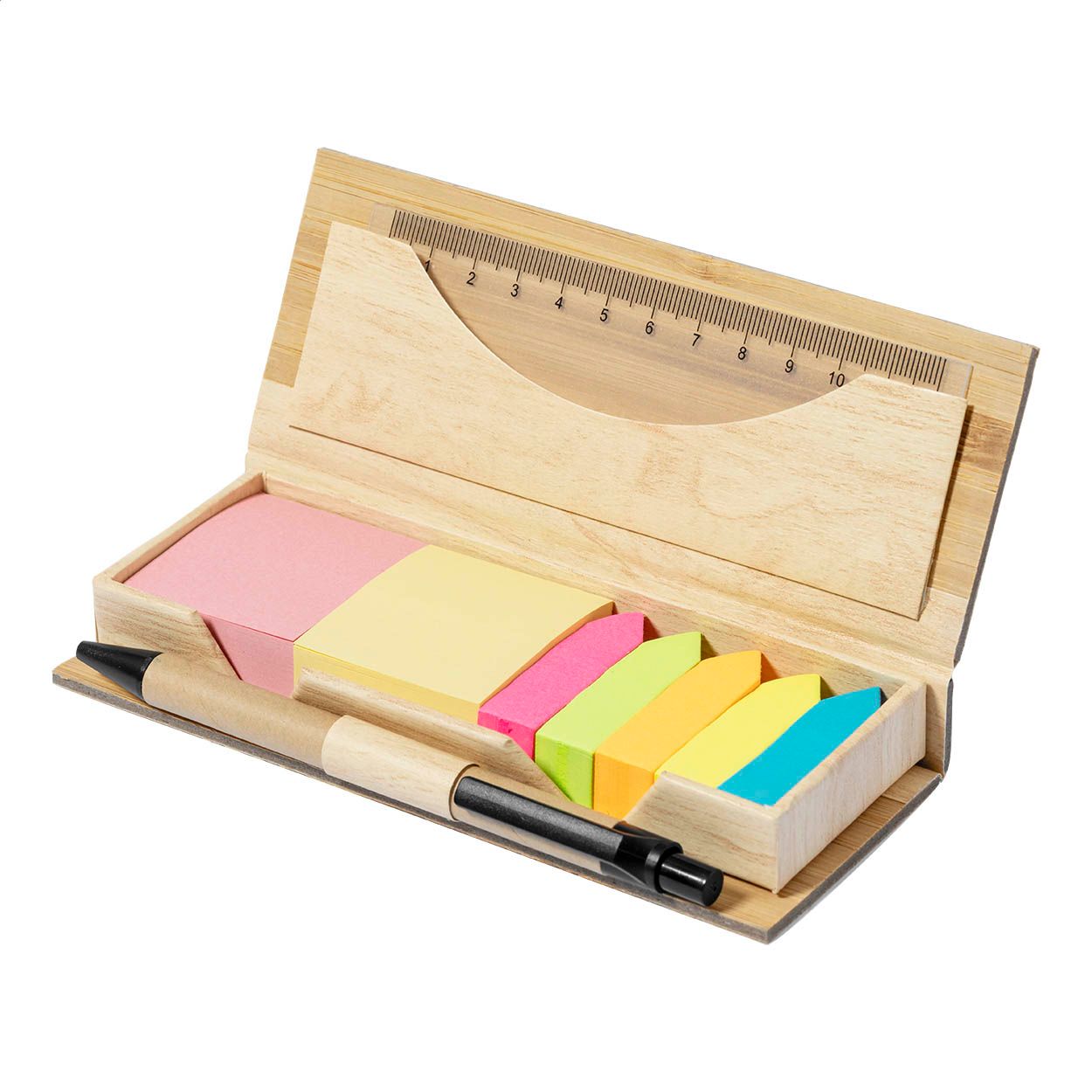 Zizhu Haftnotiz-Set - natur-451