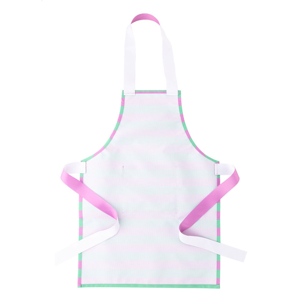 CreaChef Kid Individuelle RPET Schürze - weiß-381