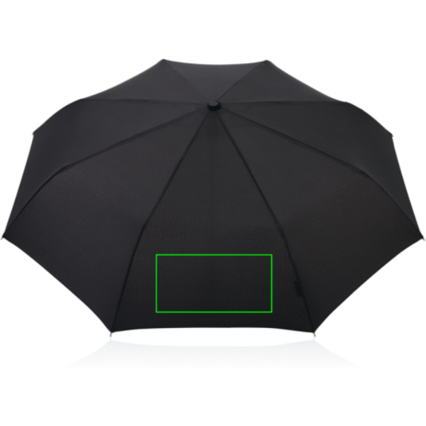 Veredelungsposition Regenschirm