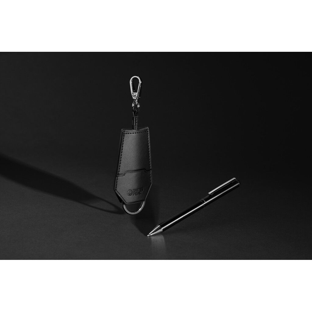 Swiss Peak Tula RCS Set aus Key-Organizer & Stifte - schwarz-86