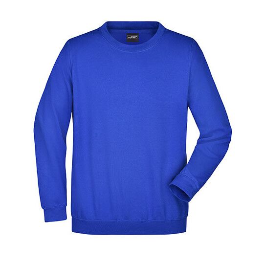Round Sweat Heavy für Herren - royal-31
