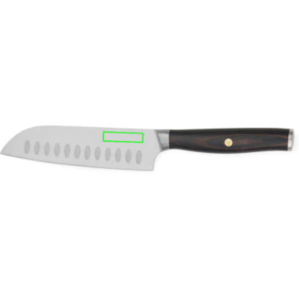 Veredelungsposition Messer