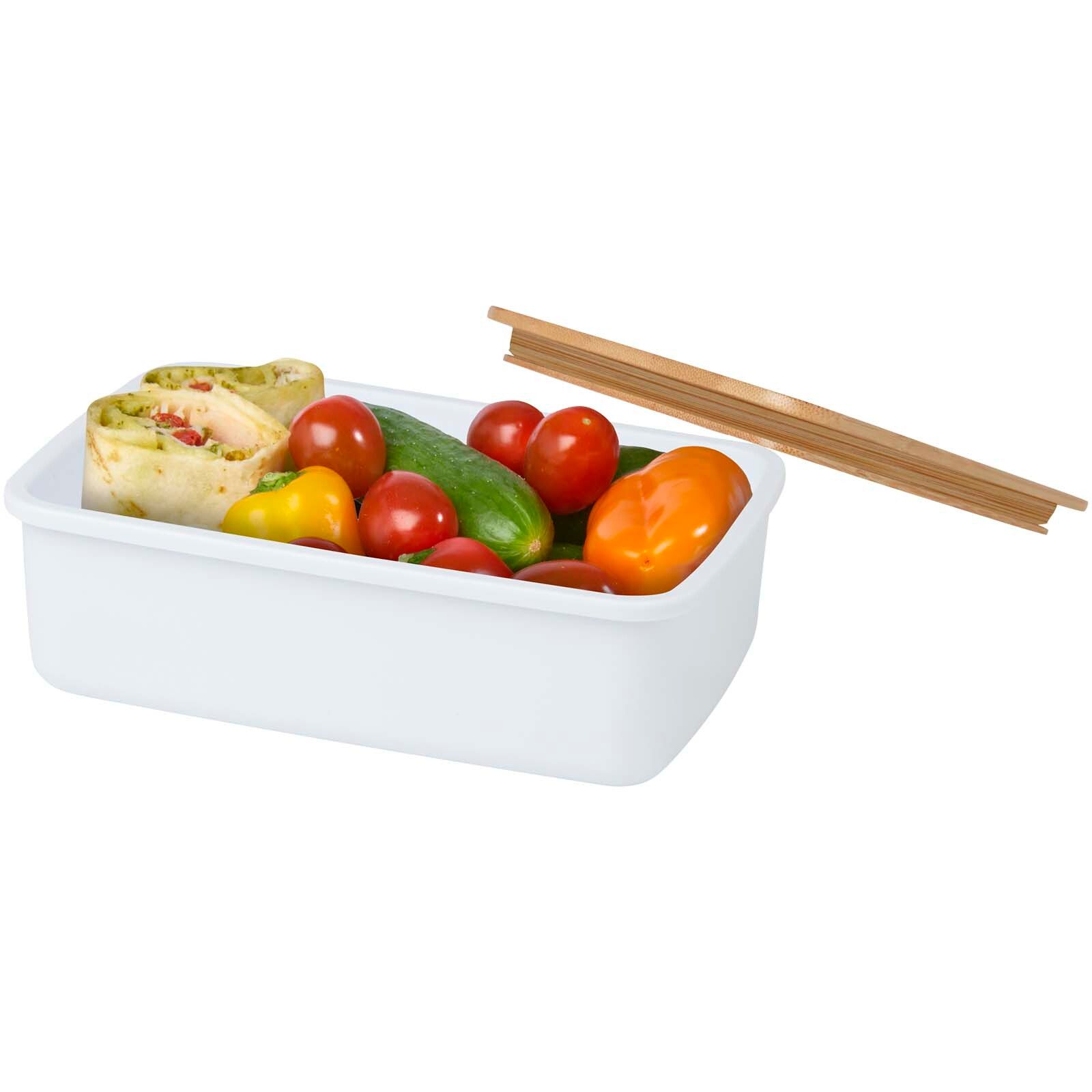 Mangi 500 ml Lunchbox  - weiss-264