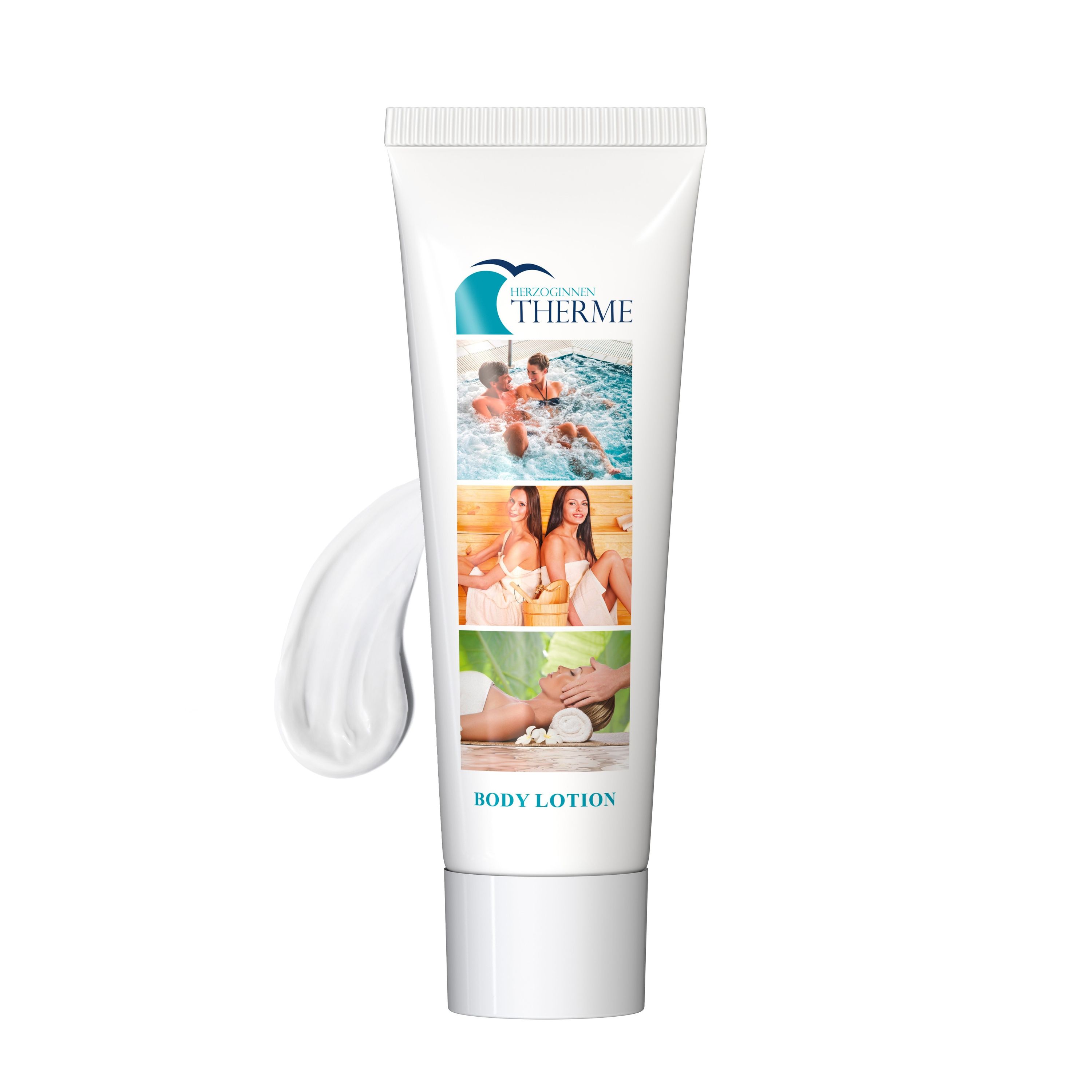 25 ml Tube Body & After Sun Lotion (sensitiv) FullbodyPrint-696