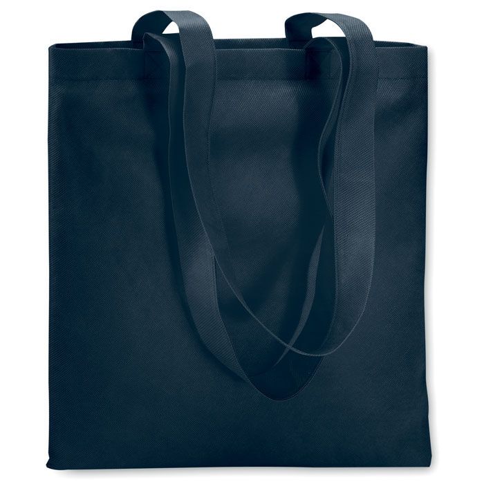 Einkaufstasche aus Vliesstoff TOTECOLOR - marineblau-362