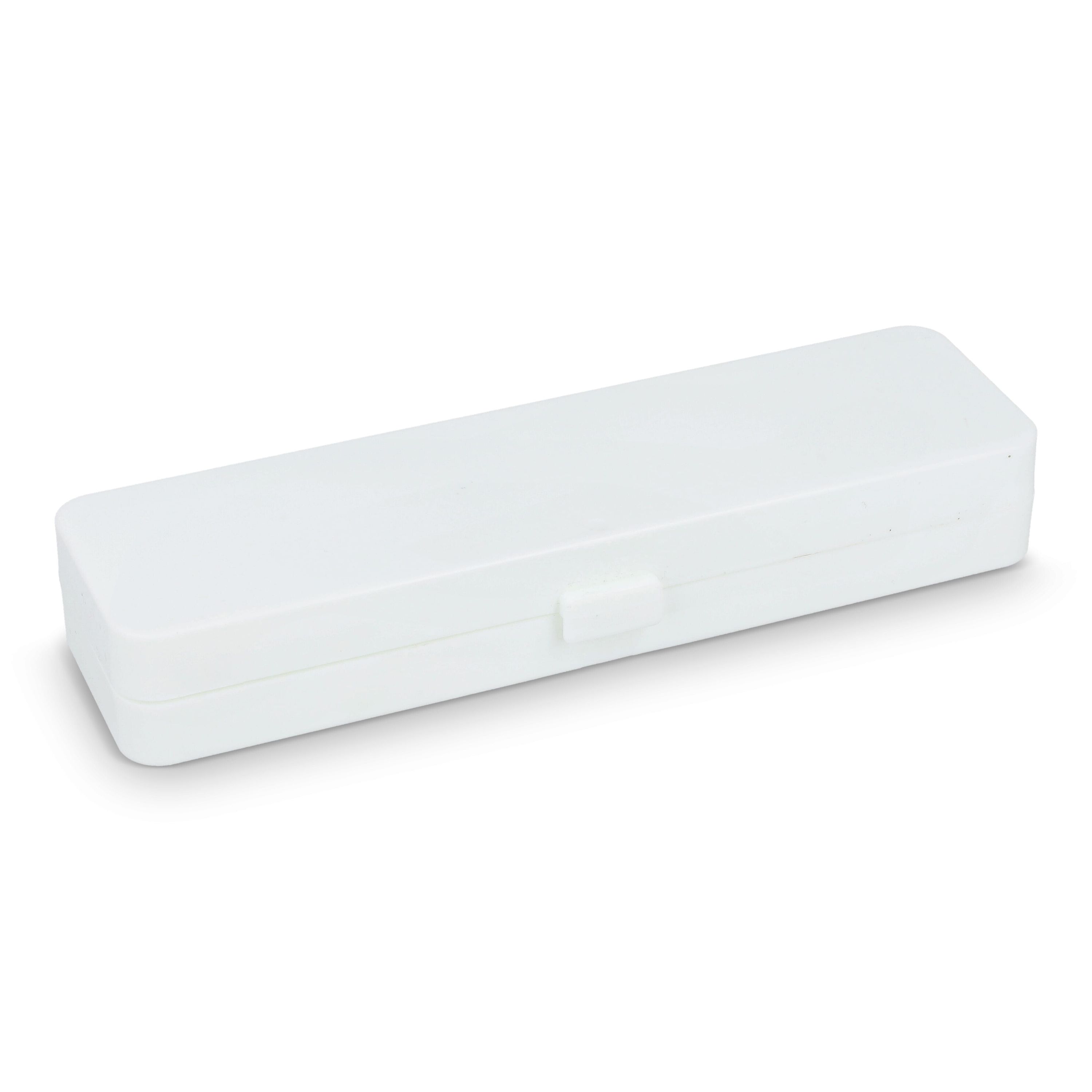 Besteckset PP - weiss-90