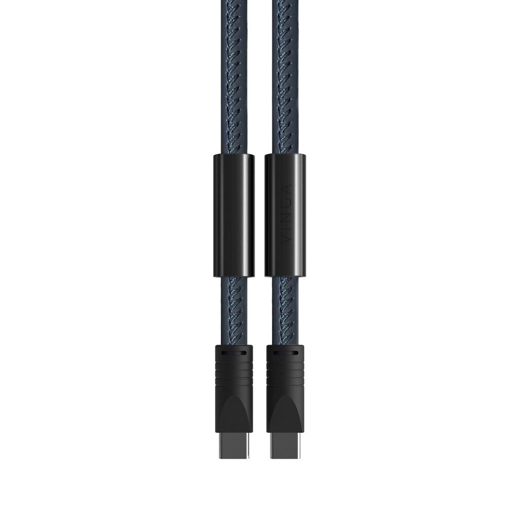 VINGA Baltimore RCS Ladekabel/Lanyard - navy blau-196