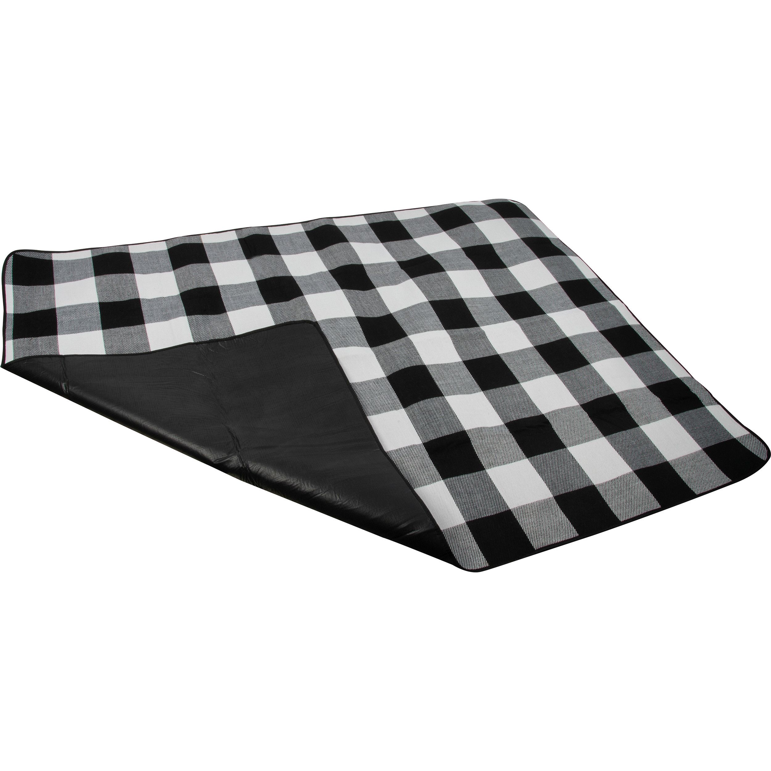Picknickdecke mit Tragegurt - bunt-107
