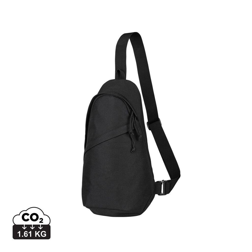 Renew AWARE™ rPET Sling Bag - schwarz-465