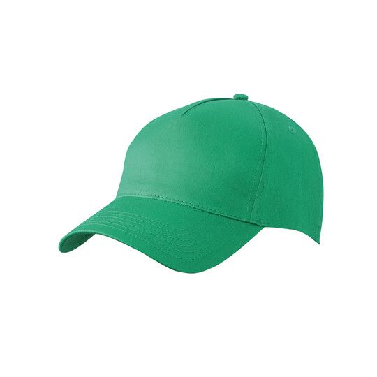 5-Panel Cap - irish green-717