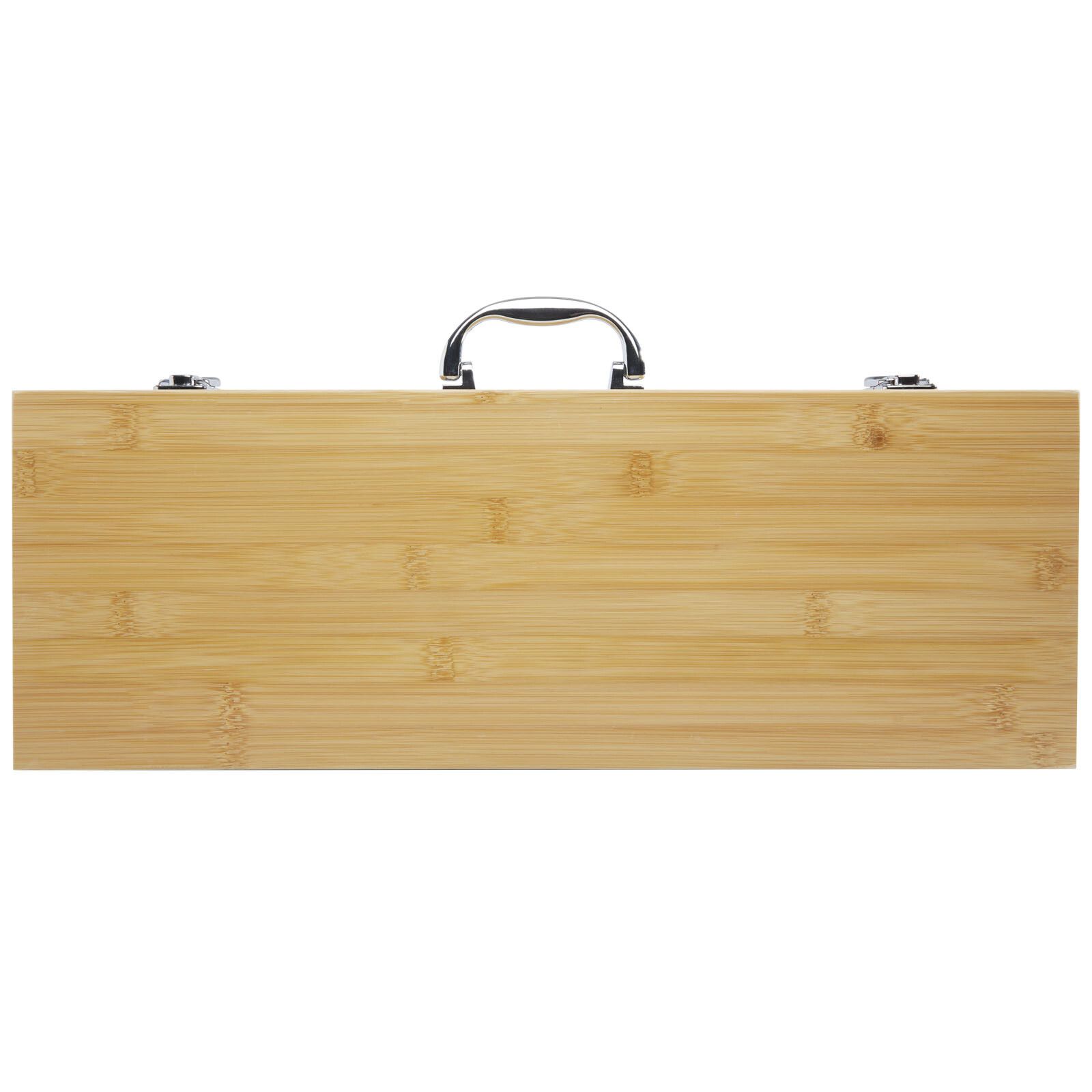 Assadus 3-teiliges Grillset - natural-87